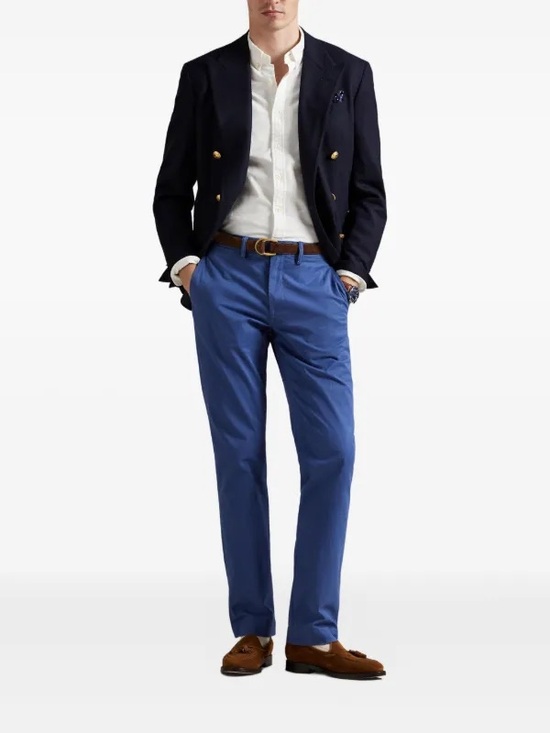 Ralph Lauren Other - NWT Polo Ralph Lauren Classic Fit Blue Men’s Chino Pants - Size 32x32 - Straight